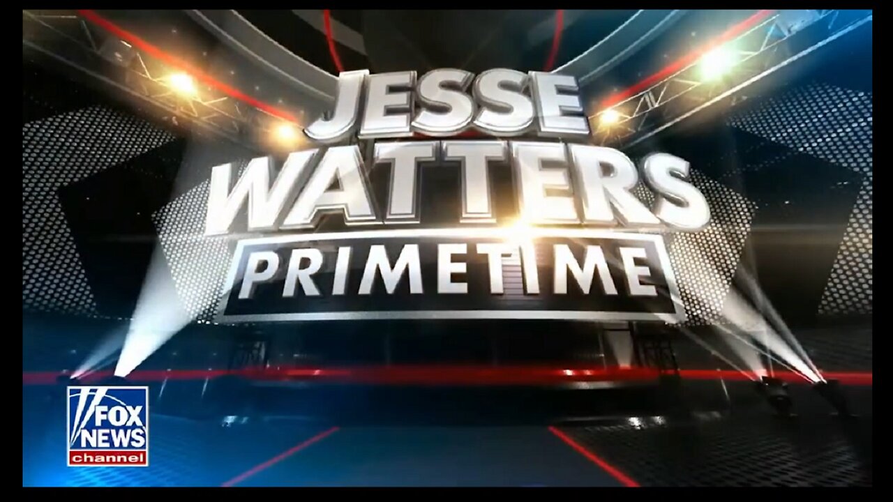 JESSE WATTERS PRIMETIME FEB 24