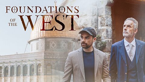 Jerusalem & the Axis Mundi | Foundations of the West I Jordan Peterson with Ben Shapiro