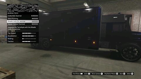 GTA5 service vehicle update