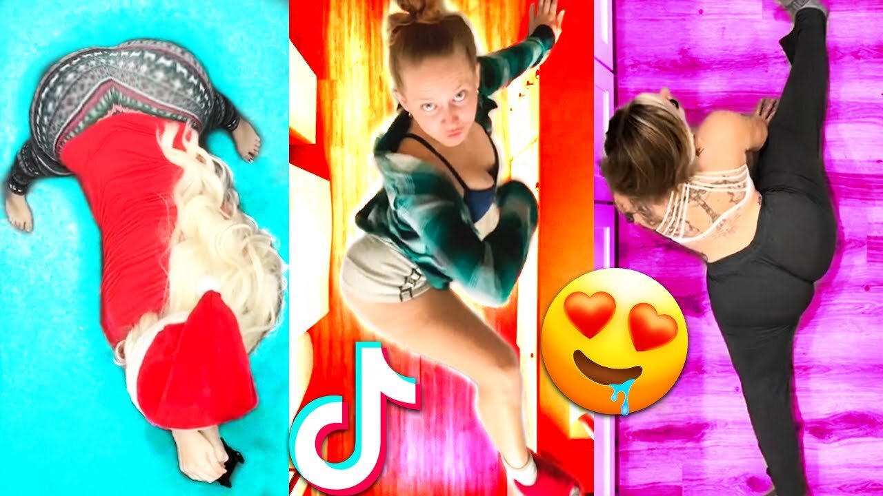 Baddies Twerking Ceiling Challenge ULTRA HOT