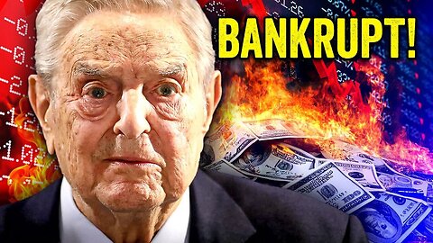 Soros PANICS as Trump and Elon DEFUND and BANKRUPT His NGOs!!!