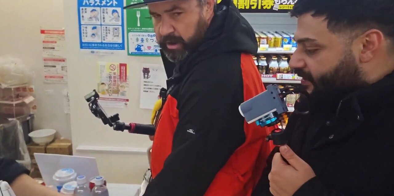 IP2 Stories - Benny Mack Gets Picked On By ABZ