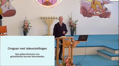 Rennie Schoorstra | Pastoraat - Deel 4