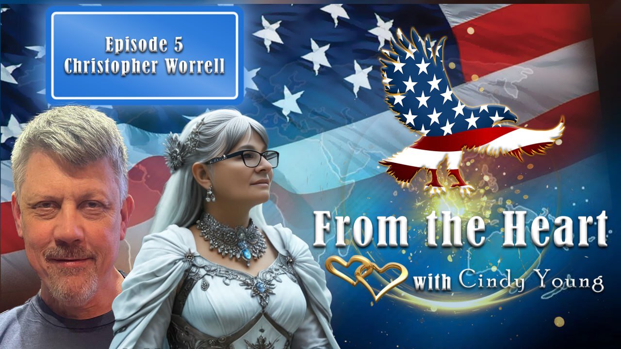 EP.5 - CHRIS WORRELL, J6 PARDONED DEFENDANT, PROUD BOY, FLORIDA
