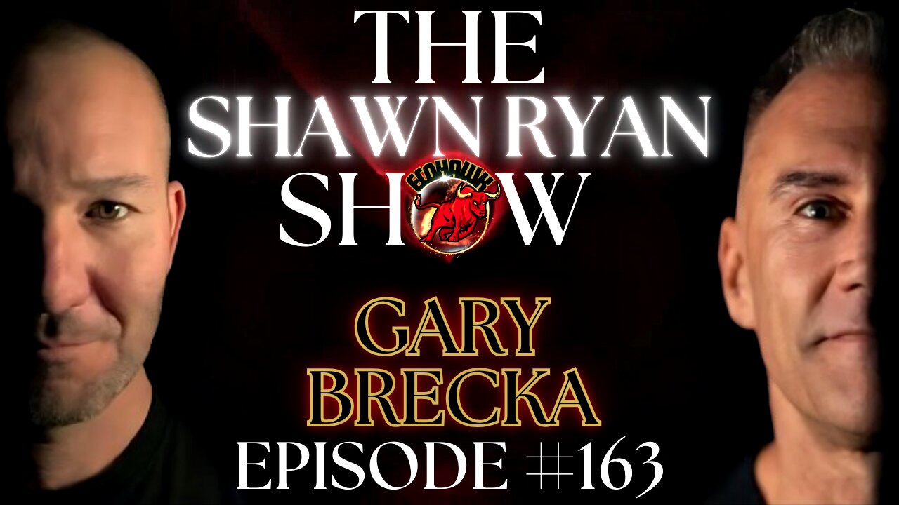 Gary Brecka - The #1 Threat to Human Health and RFK Jr. Making America Healthy Again | SRS #163