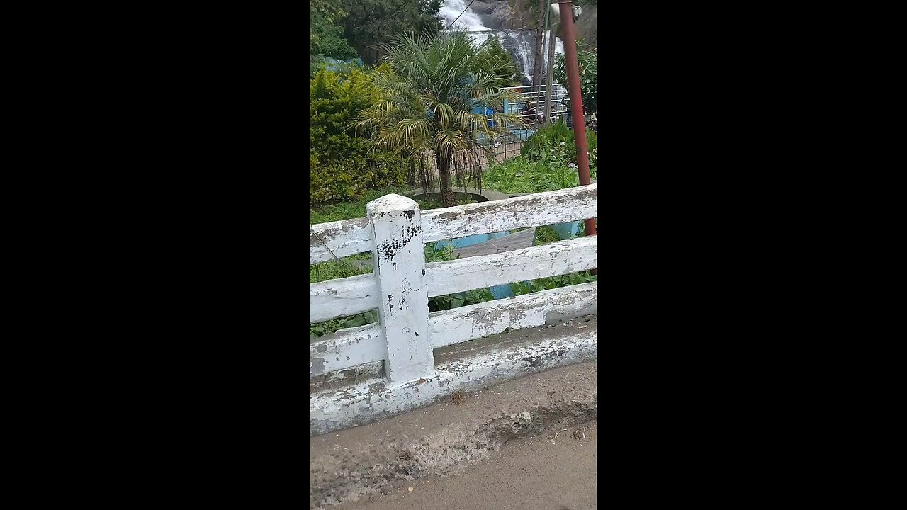 The jog falls of kodinikanal