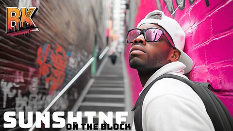 "Sunshine on the Block" x 90s NYC Boom Bap Beat x Hip Hop Instrumental