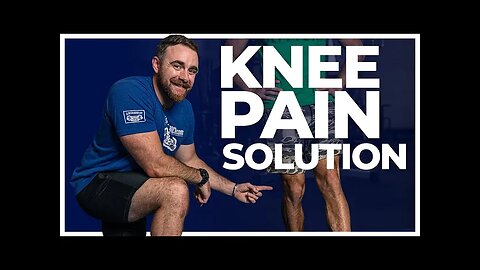 At Home Knee Pain Solution - Rehab Your Knees