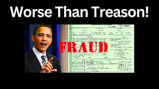 Obama’s Fraudulent Birth Certificate | Exposed to the World!