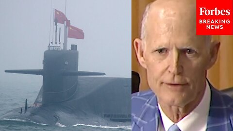 'How Should The United States Respond?': Rick Scott Asks Panel About CCP Influence In Indo-Pacific