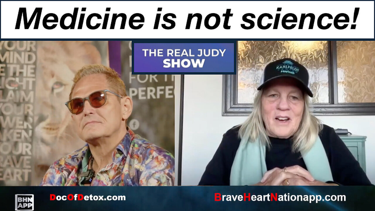 Medicine is not science! The Real | Dr. Judy A. Mikovits