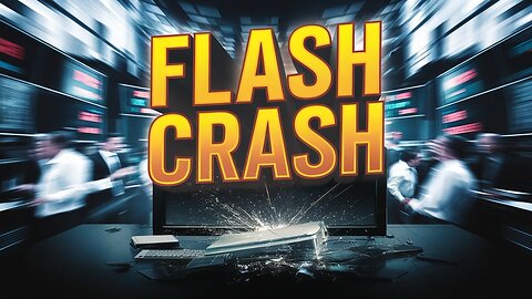 Flash Crashes Demystified