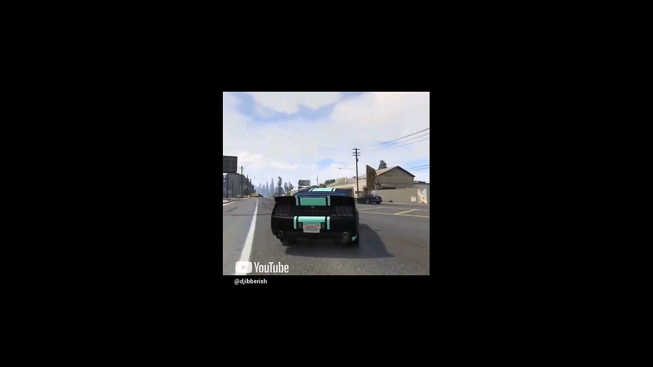 Car Stunt Gone Wrong