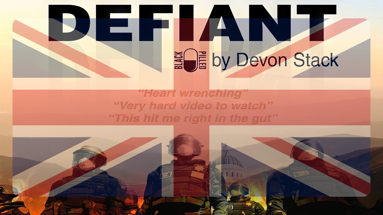 Defiant by Devon Stack – Documentary of Western Decline