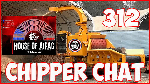 🔴AIPAC Exposed By Former Employee | Bird Flu Vaccine Funded By Tax Dollars | Chipper Chat 312