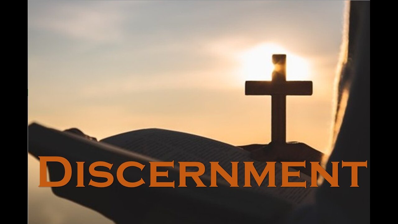 Discernment