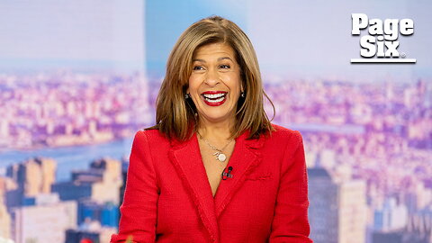 A look back at Hoda Kotb's years on 'Today'