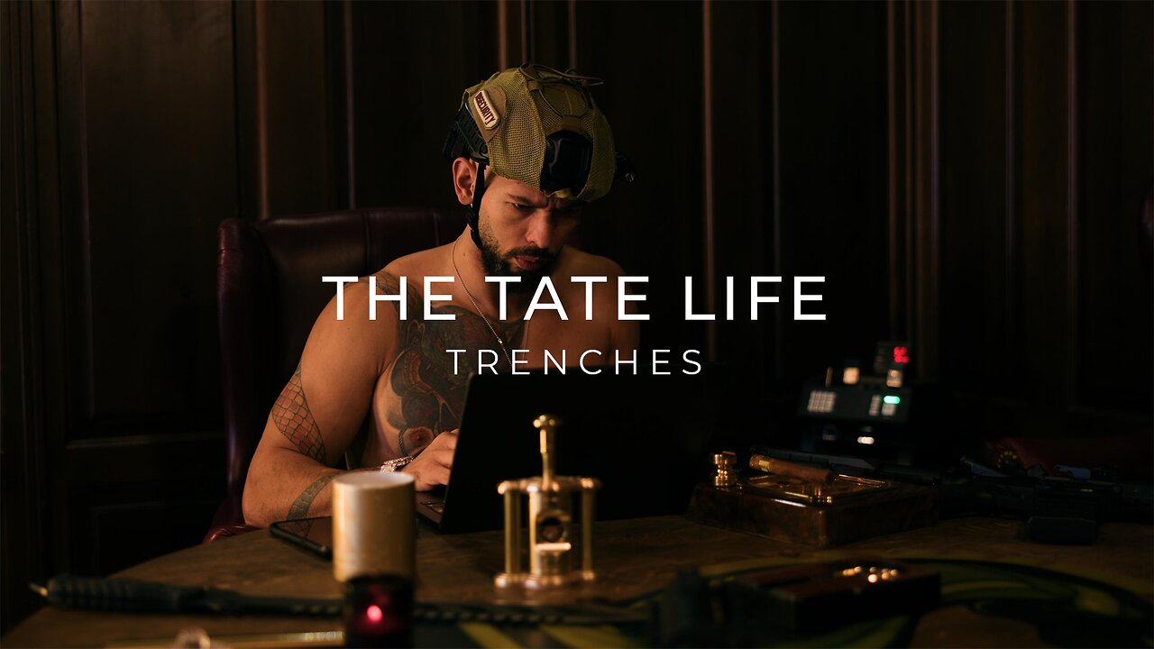 The Tate Life - TRENCHES