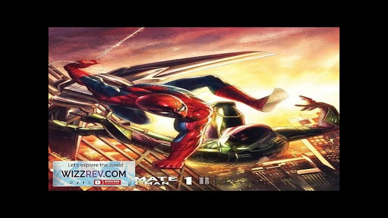 Ultimate Spider-Man #1 (Marco Mastrazzo Variant) Review