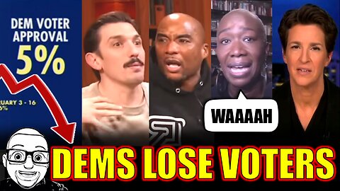 Andrew Schulz SCHOOLS Charlamagne! Dem Support IMPLODES! Maddow SAVAGES MSNBC For Firing Joy Reid!