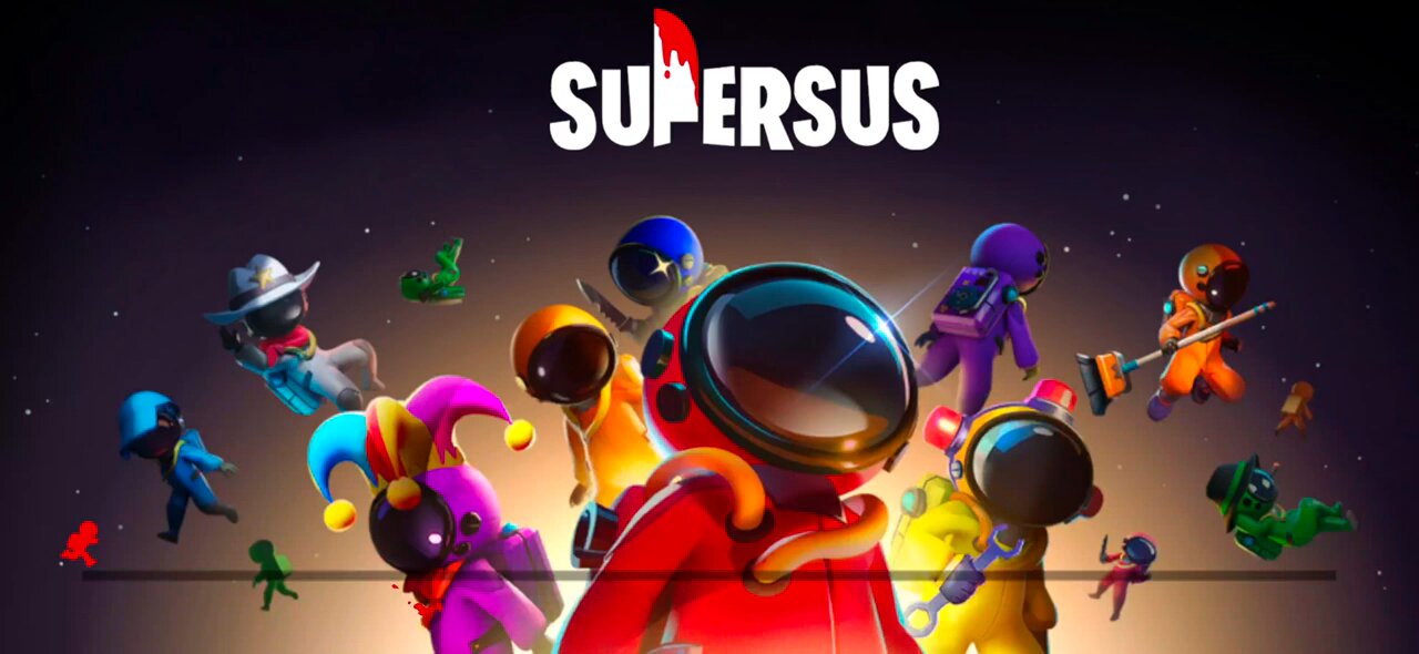 Supersus - Have you played this game?