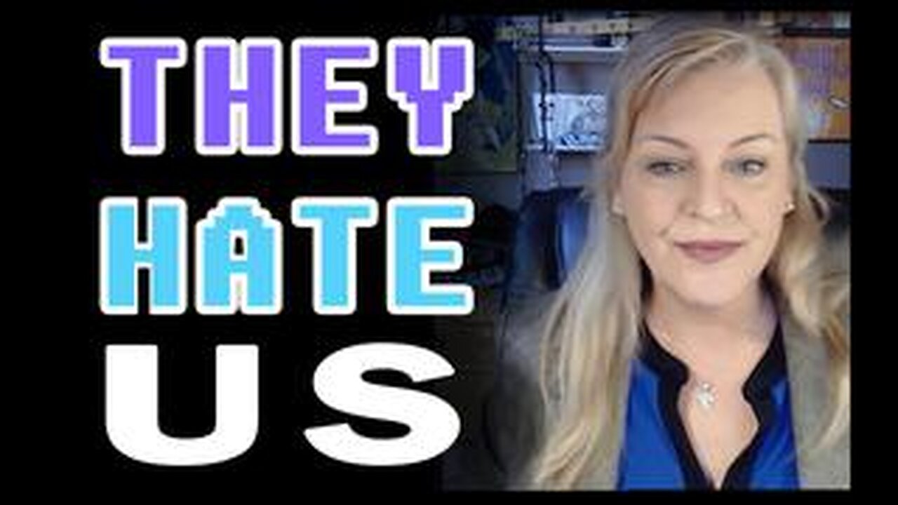 🎇🇦🇺🇨🇦🇬🇧🇺🇸💌 AmazingPolly - THEY HATE US