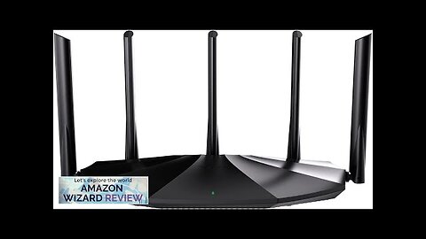 Tenda WiFi 6 Router for Home AX1500 Dual Band Gigabit Router Review