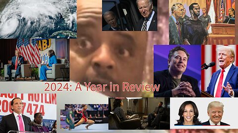 2024: A Year in Review