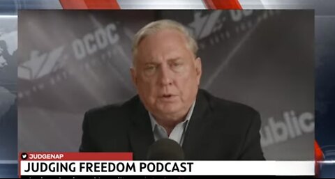 COL. Douglas Macgregor: "Reprehensible"