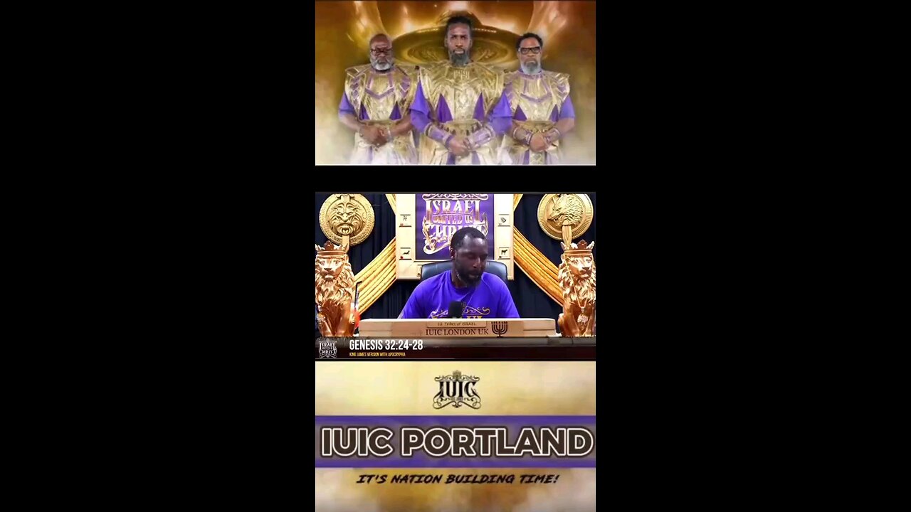 Are You #Living Up To Your Name #Israel?