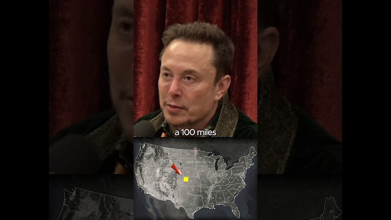 βElon Musk Reveals the Simple Solution to Powering the Entire US β No One Saw This Coming! πβοΈβ