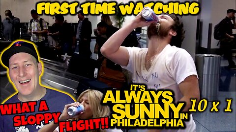 Its Always Sunny In Philadelphia 10x1 "The Gang Beats Boggs" | Reaction | Frist Time Watching