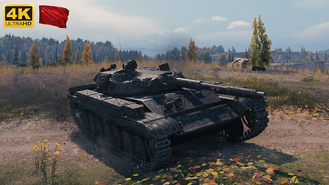 T-100 LT - Malinovka - World of Tanks - WoT