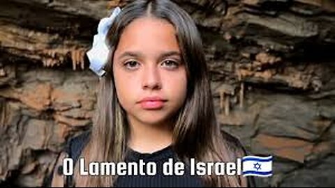 Rayne Almeida O Lamento de Israel (Cover Sergio Lopes)