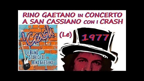 RINO GAETANO---IN CONCERTO