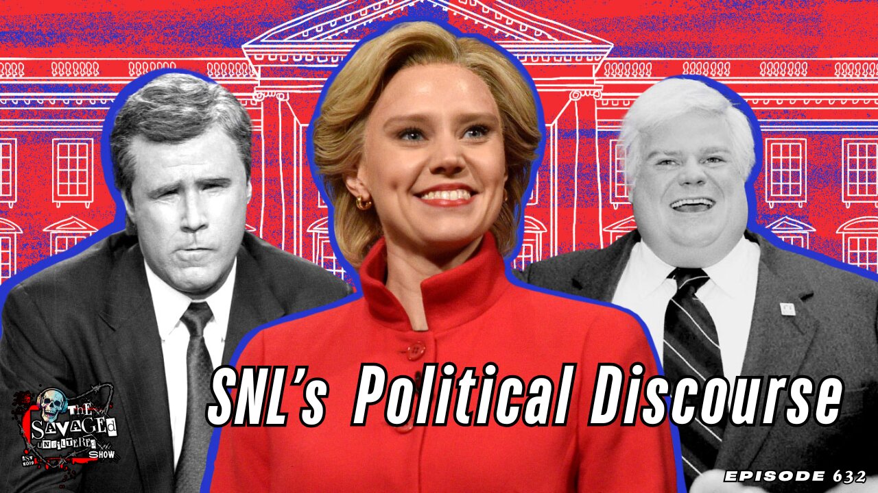 S6E632: SNL's Political Discourse