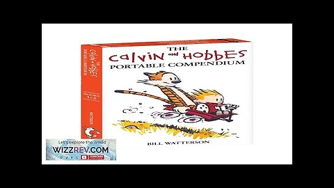 The Calvin & Hobbes Portable Compendium: Set 1 Review