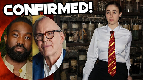 John Lithgow CONFIRMED As Dumbledore, What Does This Mean? | Harry Potter TV Show NEWS