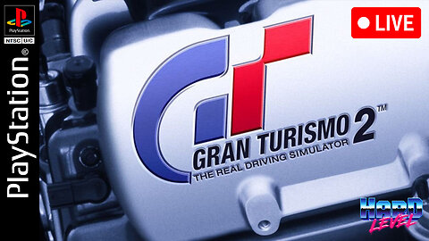 Gran Turismo 2 direto do PS1!