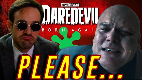 Will Daredevil Become Disney SLOP?!