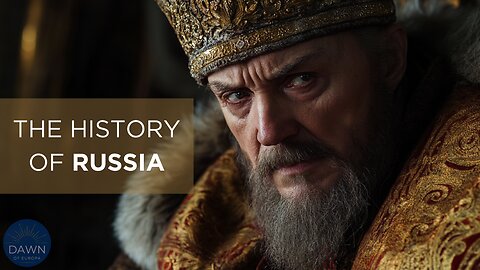 The History of Russia: An Overview