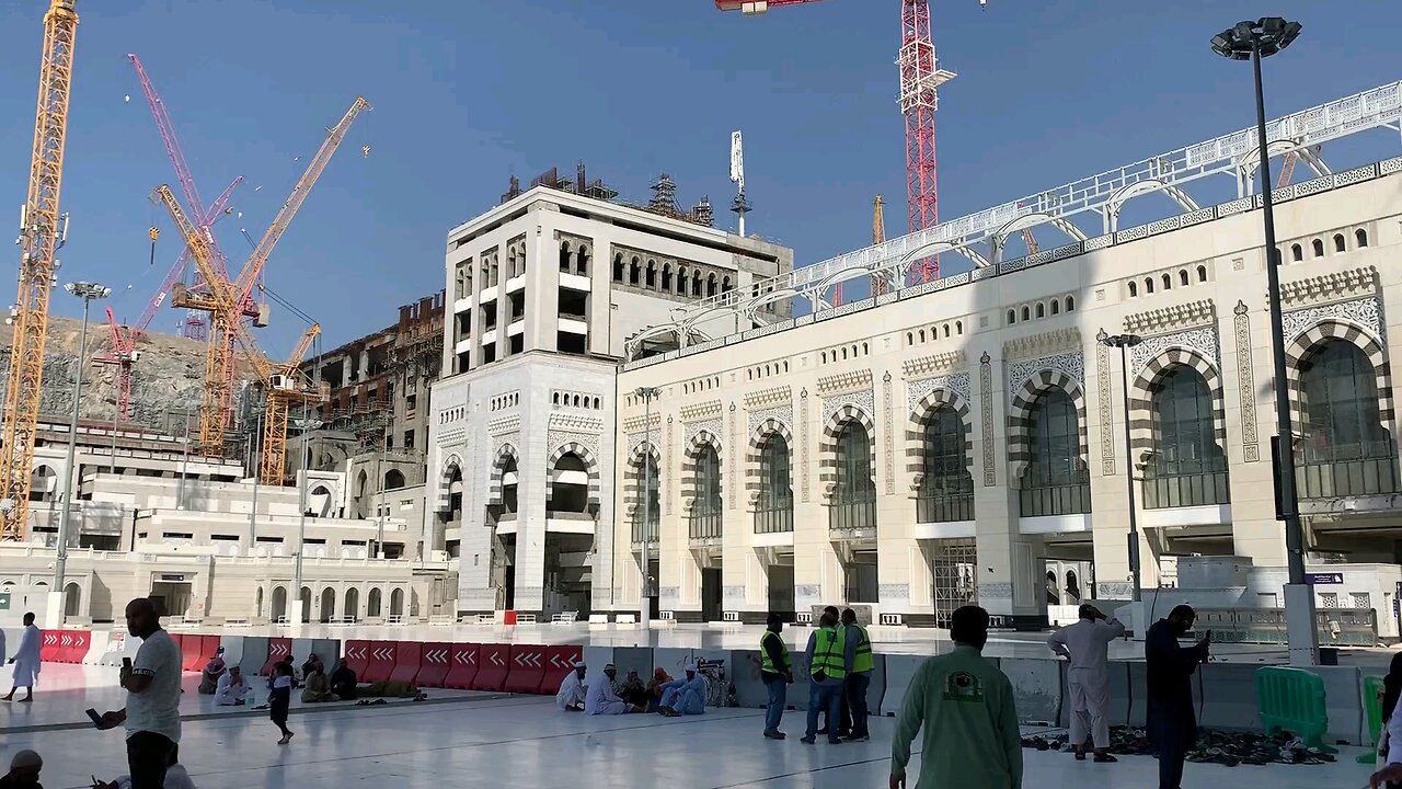 makkah and madinah videos