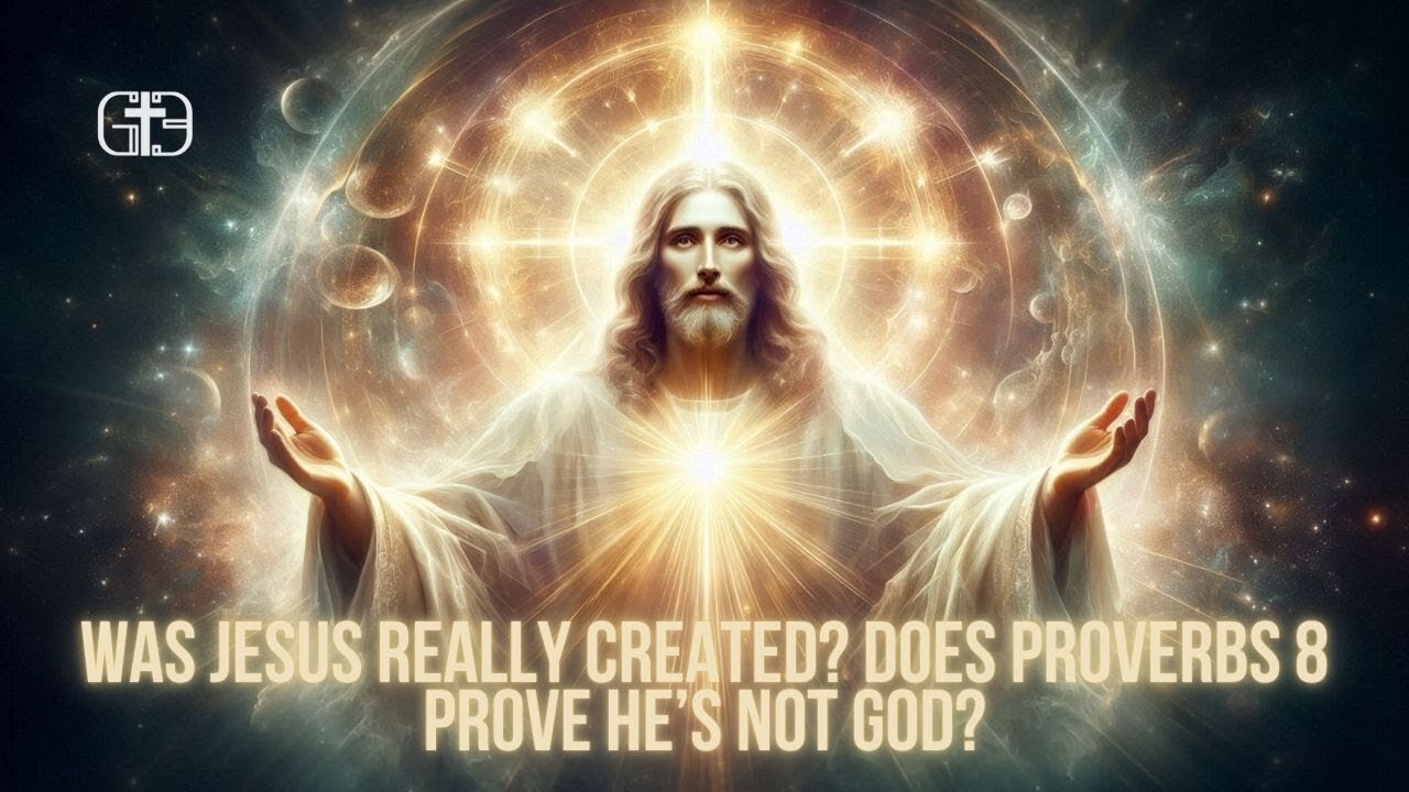 Was Jesus Really Created? Does Proverbs 8 Prove He’s Not God? Discover the Surprising Truth!