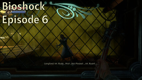A Dutch Oven? - Bioshock Episode 6