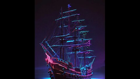 Neon Pirates