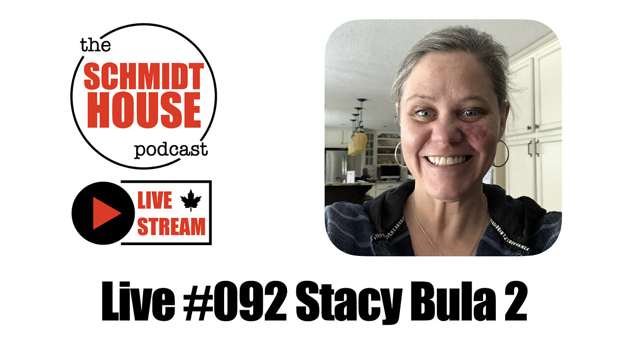 Live #092 Stacy Bula 2