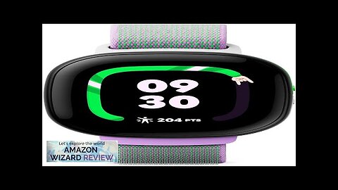 Google Fitbit Ace LTE Kids Smartwatch with Call Text GPS Review