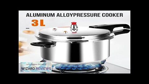 18/20/22/28/32cm 304 Stainless Steel Kitchen Pressure Cooker Electric Stove Gas Stove Review