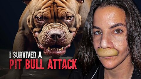 Model Survives a Horrific Pit Bull Attack: A Story of Resilience and Recovery