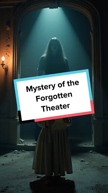 Mystery Of Forgotten Theatre